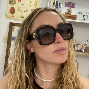 Gucci sunglasses